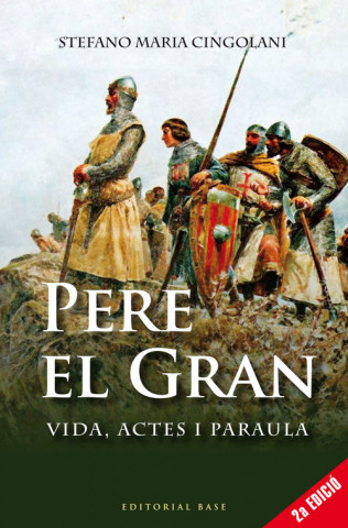 Kniha Pere II El Gran FERRAN SOLDEVILA