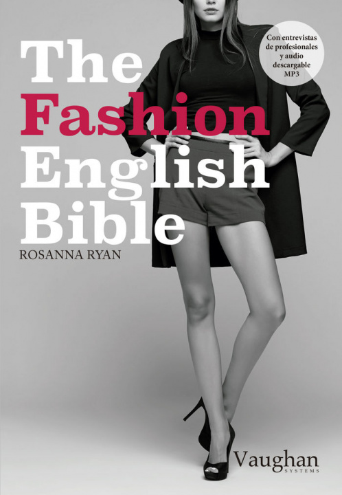 Knjiga The Fashion English Bible 