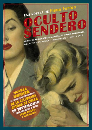 Книга Oculto sendero ELENA FORTUN