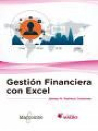 Könyv Gestión Financiera con Excel 