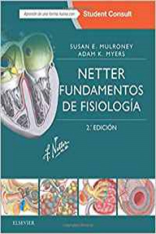 Book Netter. Fundamentos de fisiología + StudentConsult NETTER