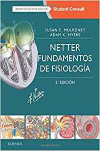 Buch Netter. Fundamentos de fisiología + StudentConsult NETTER