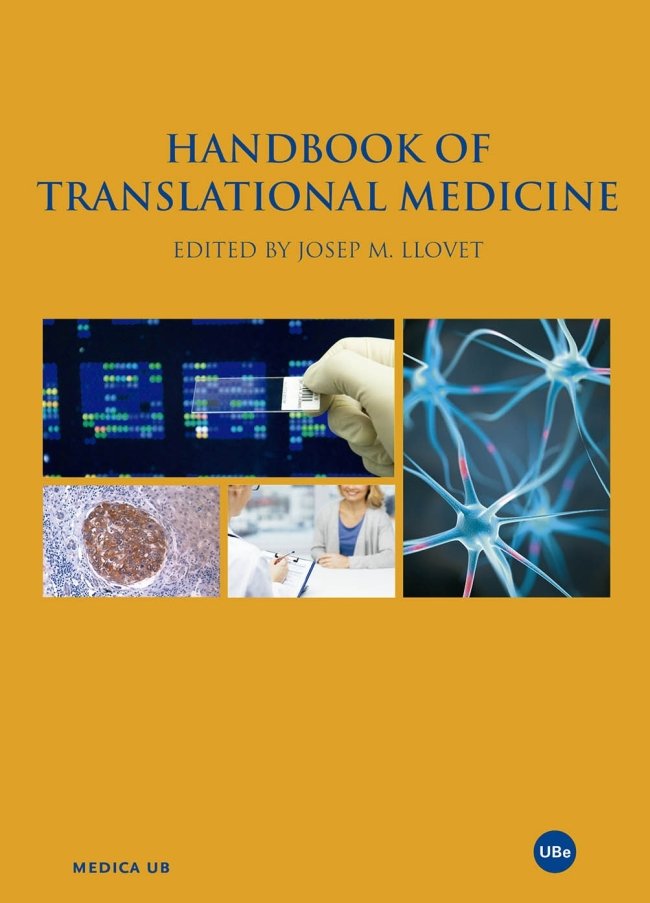 Könyv Handbook of translational medicine 