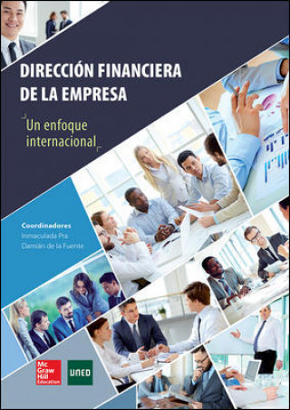 Carte LA DIRECCION FINANCIERA DE LA EMPRESA. UN ENFOQUE INTERNACIONAL. 