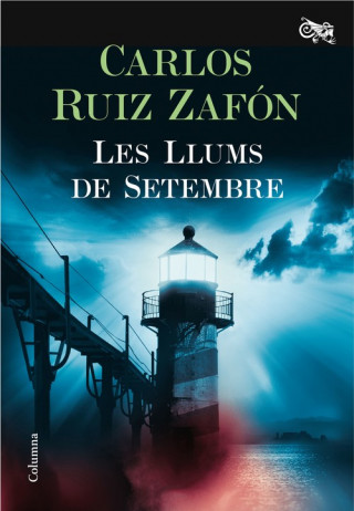 Kniha Les Llums de Setembre CARLOS RUIZ ZAFON