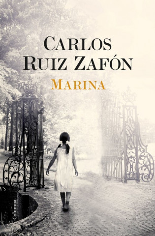 Kniha Marina CARLOS RUIZ ZAFON