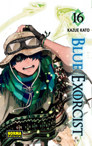 Carte BLUE EXORCIST 16 Kazue Kato