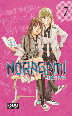 Libro NORAGAMI 07 ADACHITOKA