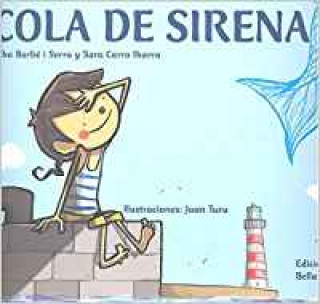 Book COLA DE SIRENA 