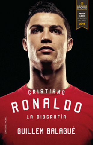 Książka Cristiano Ronaldo GUILLEM BALAGUE
