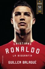 Könyv Cristiano Ronaldo GUILLEM BALAGUE