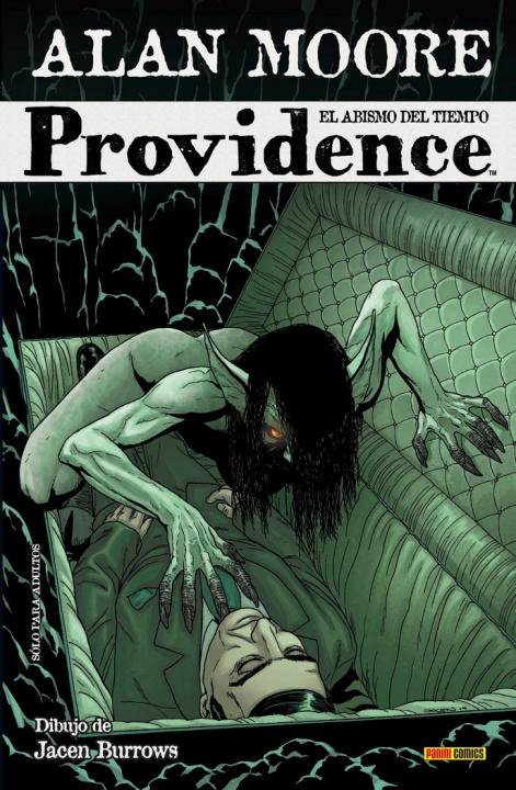 Buch PROVIDENCE 02 MOORE