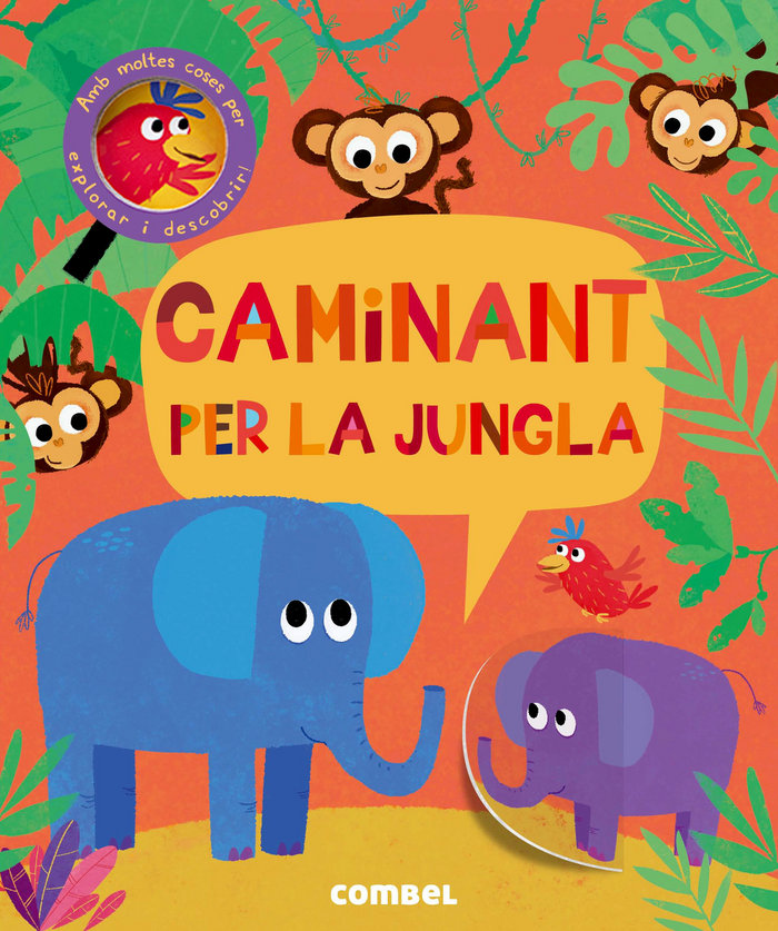 Книга Caminant per la jungla 