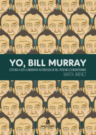Книга YO, BILL MURRAY MARTA JIMENEZ