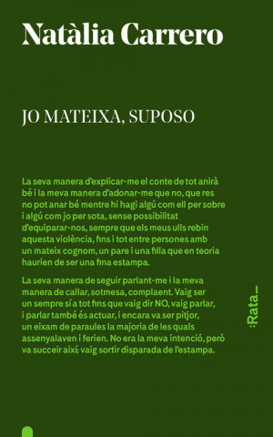 Книга JO MATEIXA, SUPOSO NATALIA CARRERO