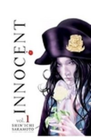 Kniha Innocent 01 SAKAMOTO