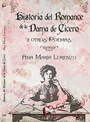 Kniha El romance de la dama de Cícero y otros poemas 