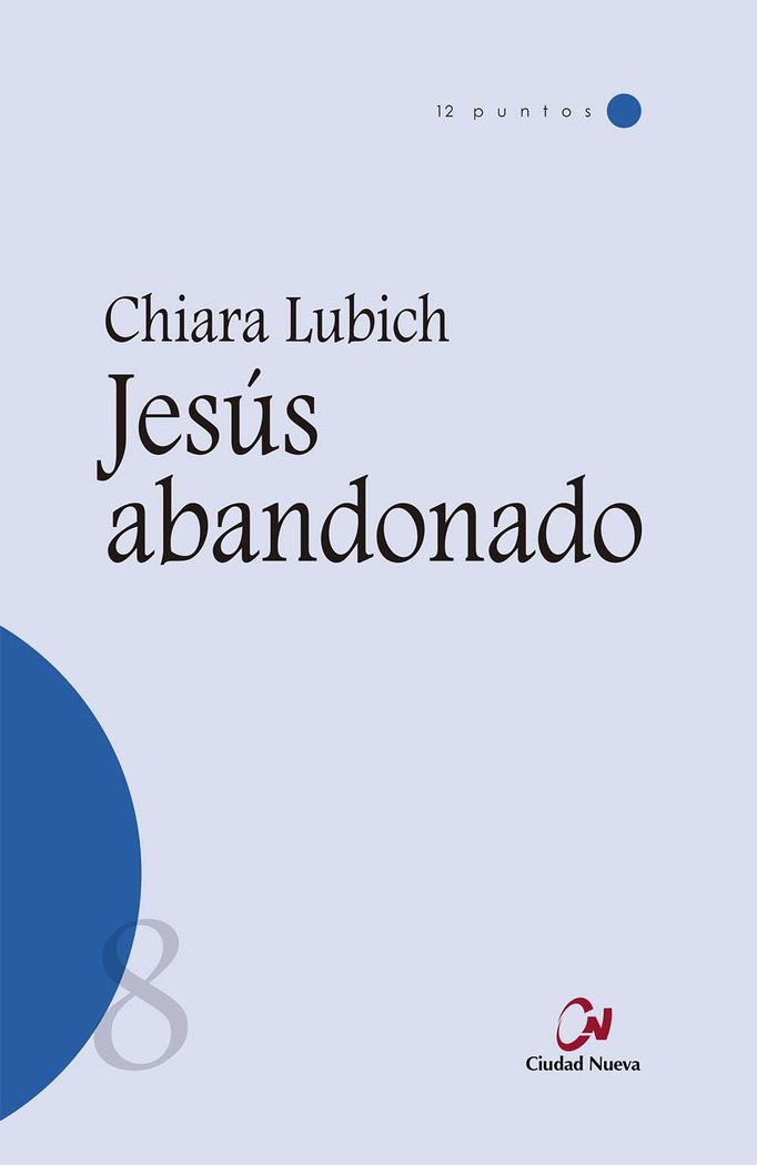 Kniha Jesús abandonado 