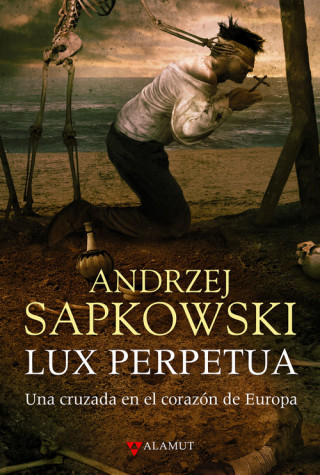 Książka Lux perpetua Andrzej Sapkowski