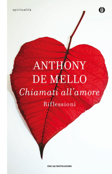 Kniha Chiamati all'amore Anthony De Mello