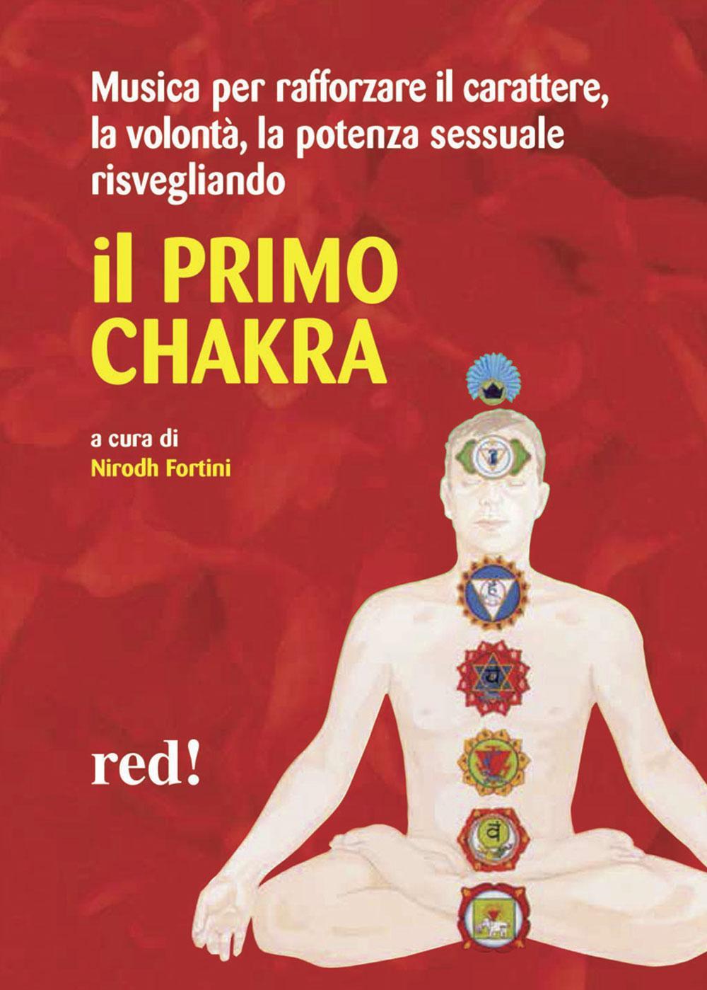 Knjiga Il primo chakra. CD Audio N. Fortini