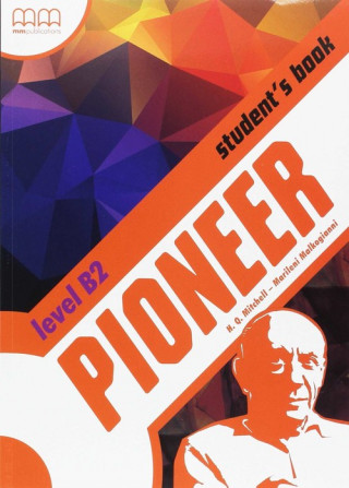 Kniha Pioneer B2, Student's Book H.Q. Mitchell