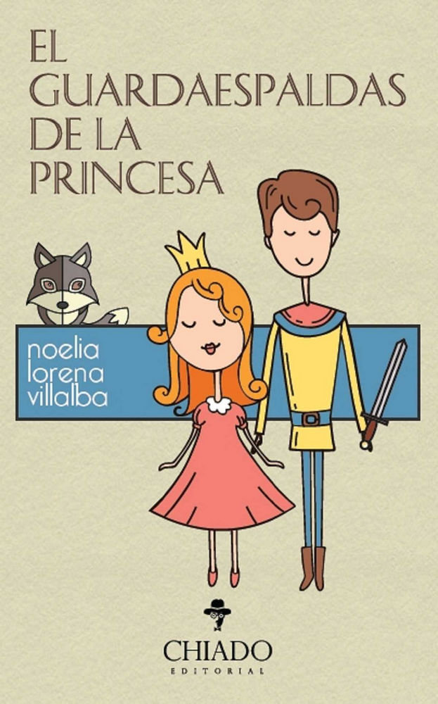 Kniha GUARDAESPALDAS DE LA PRINCESA, EL 