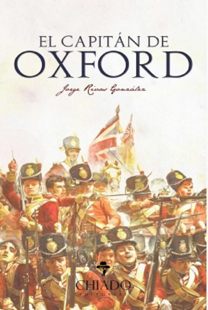 Carte CAPITAN DE OXFORD, EL 