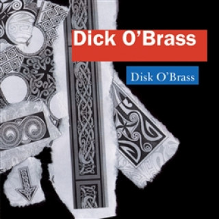 Kniha Dick O'Brass Dick O´Brass