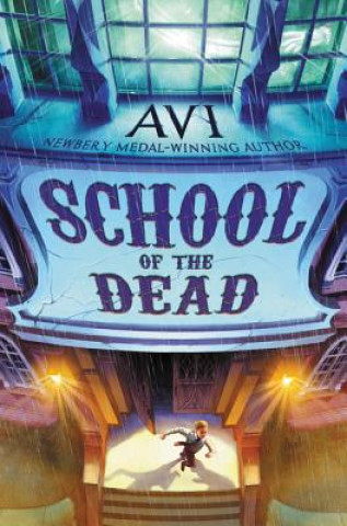 Knjiga School of the Dead Avi Avi