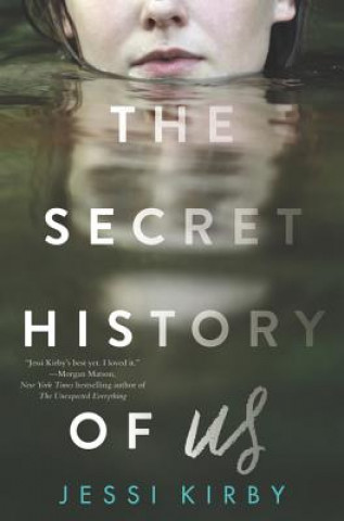 Book The Secret History of Us Jessi Kirby