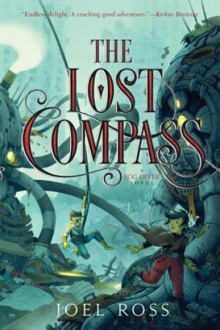 Книга The Lost Compass Joel Ross