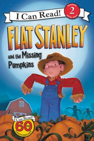 Książka Flat Stanley and the Missing Pumpkins Jeff Brown