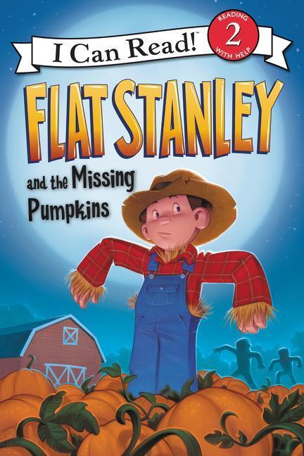 Книга Flat Stanley and the Missing Pumpkins Jeff Brown