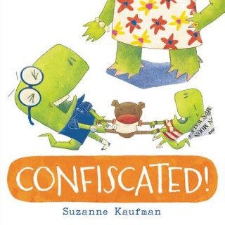 Książka Confiscated! Suzanne Kaufman