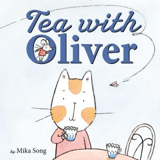 Boek Tea with Oliver Mika Song