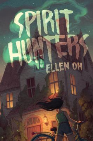 Book Spirit Hunters Ellen Oh