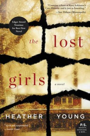 Carte The Lost Girls Heather Young