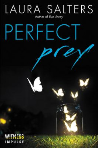 Kniha PERFECT PREY Laura Salters