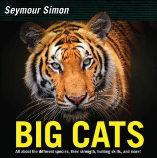 Libro Big Cats Seymour Simon