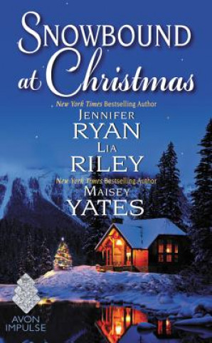 Knjiga Snowbound at Christmas Jennifer Ryan