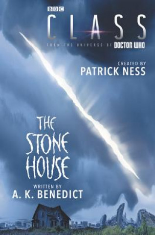 Книга Class: The Stone House Patrick Ness