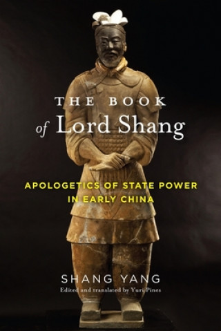 Книга Book of Lord Shang Yang Shang