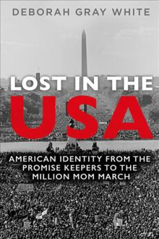 Βιβλίο Lost in the USA Deborah G. White