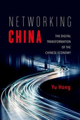 Kniha Networking China Hong Yu