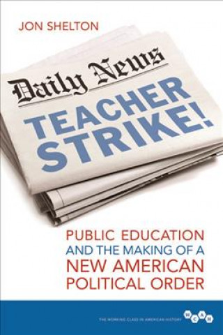 Carte Teacher Strike! Jon Shelton