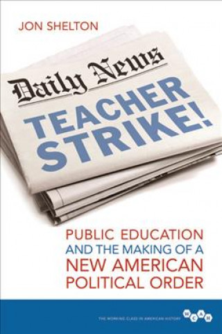 Книга Teacher Strike! Jon Shelton