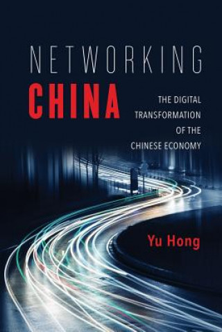 Kniha Networking China Hong Yu