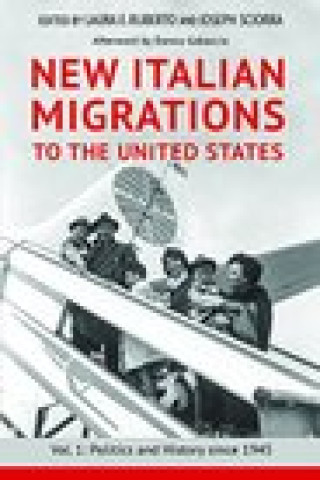 Kniha New Italian Migrations to the United States Donna R. Gabaccia
