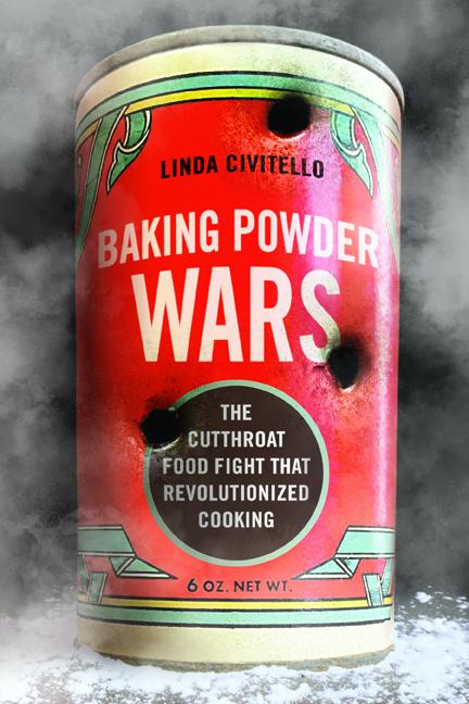 Könyv Baking Powder Wars Linda Civitello